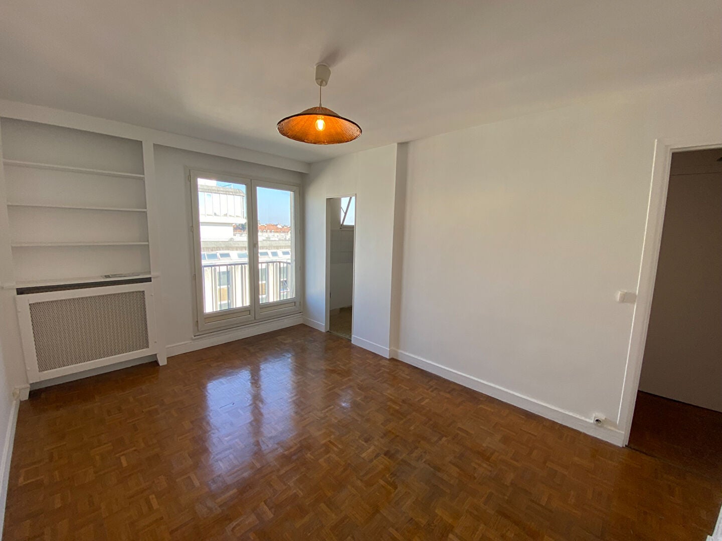 Flat Avenue Claude Trébignaud in Clamart