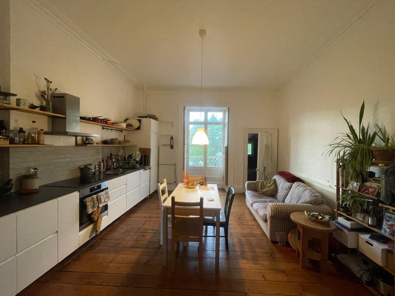 Flat Windsor Terrace in Bristol