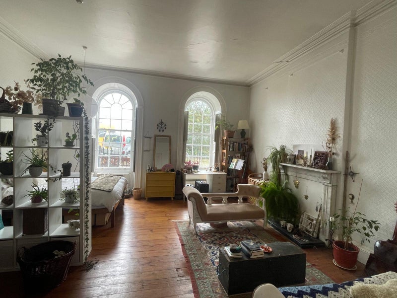 Flat Windsor Terrace in Bristol