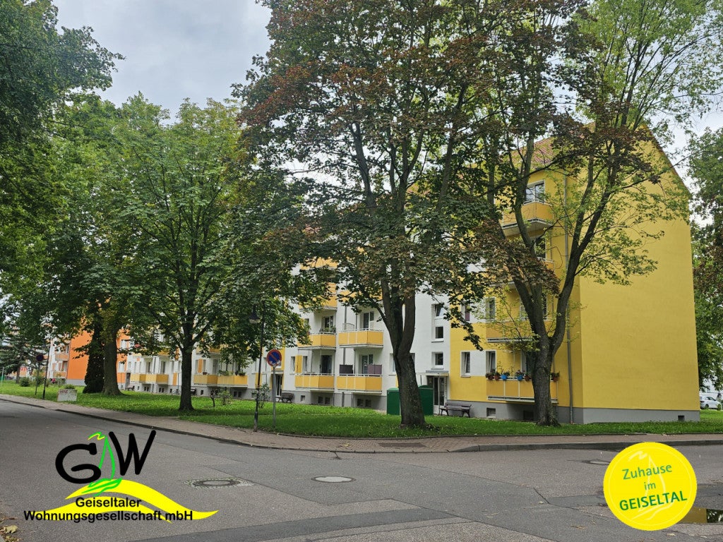 Wohnung Bahnhofstraße in Braunsbedra