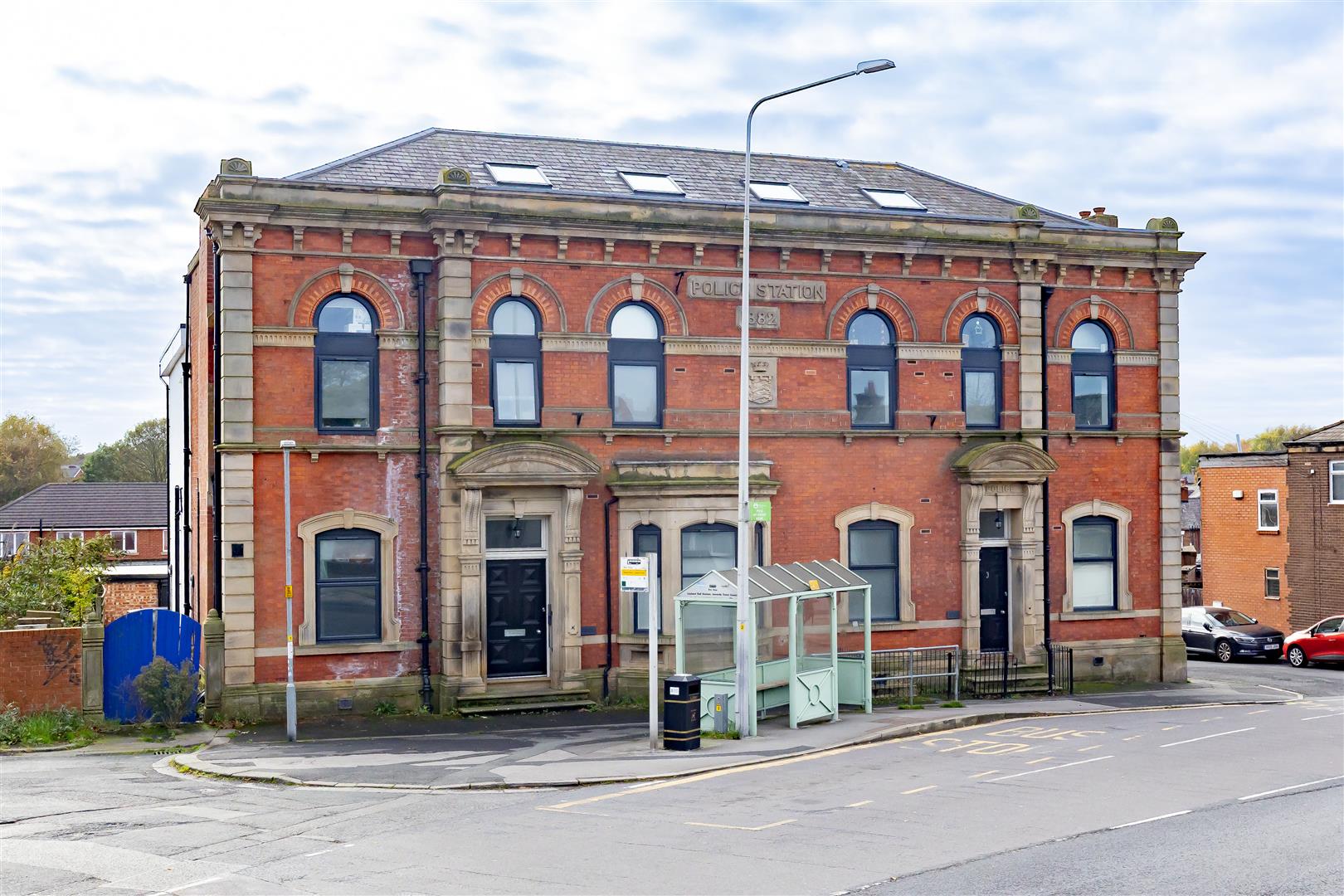 Flat Golden Hill in South Ribble