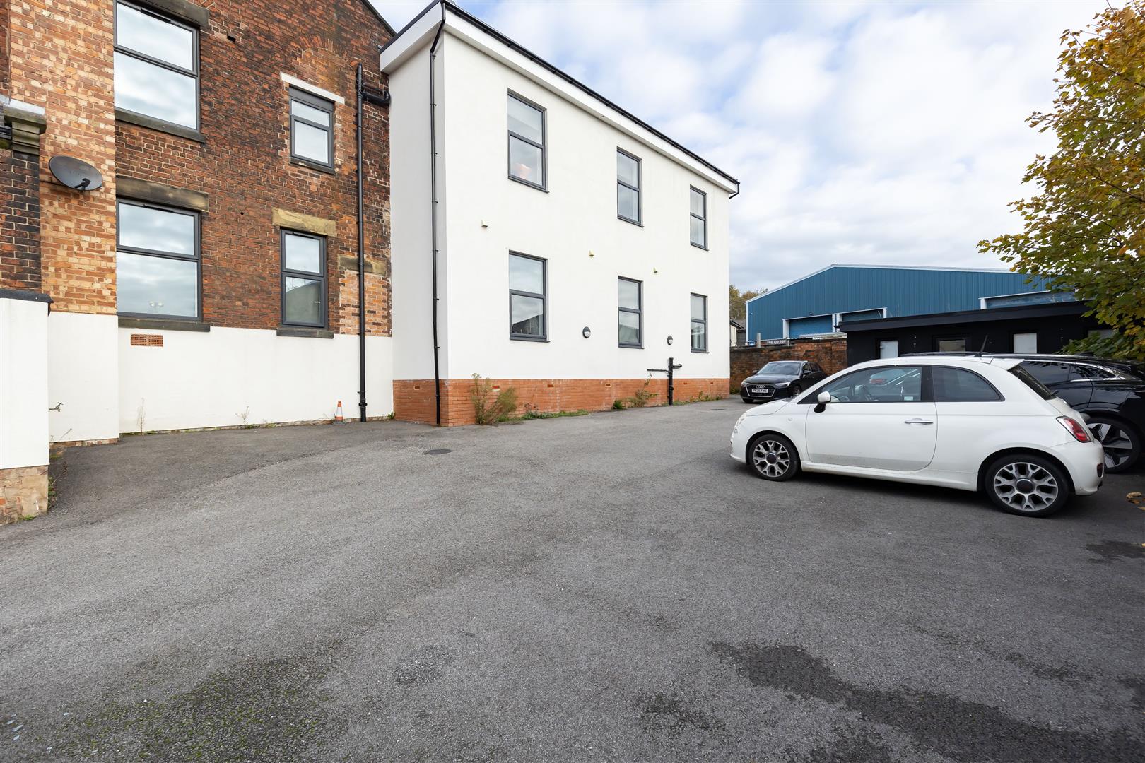Flat Golden Hill in South Ribble
