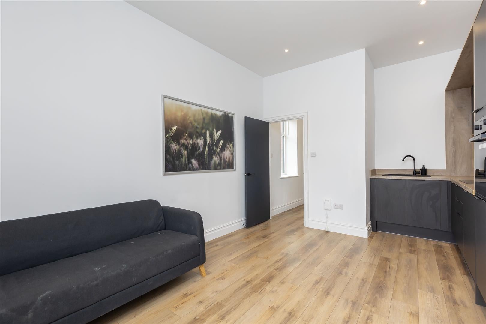 Flat Golden Hill in South Ribble