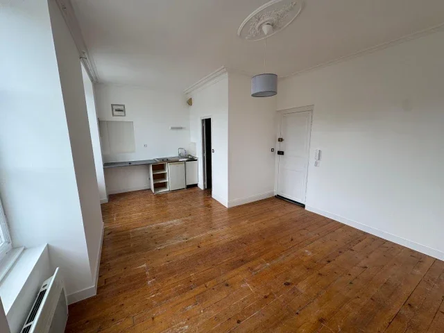 Appartement Boulevard du Roi René à Angers