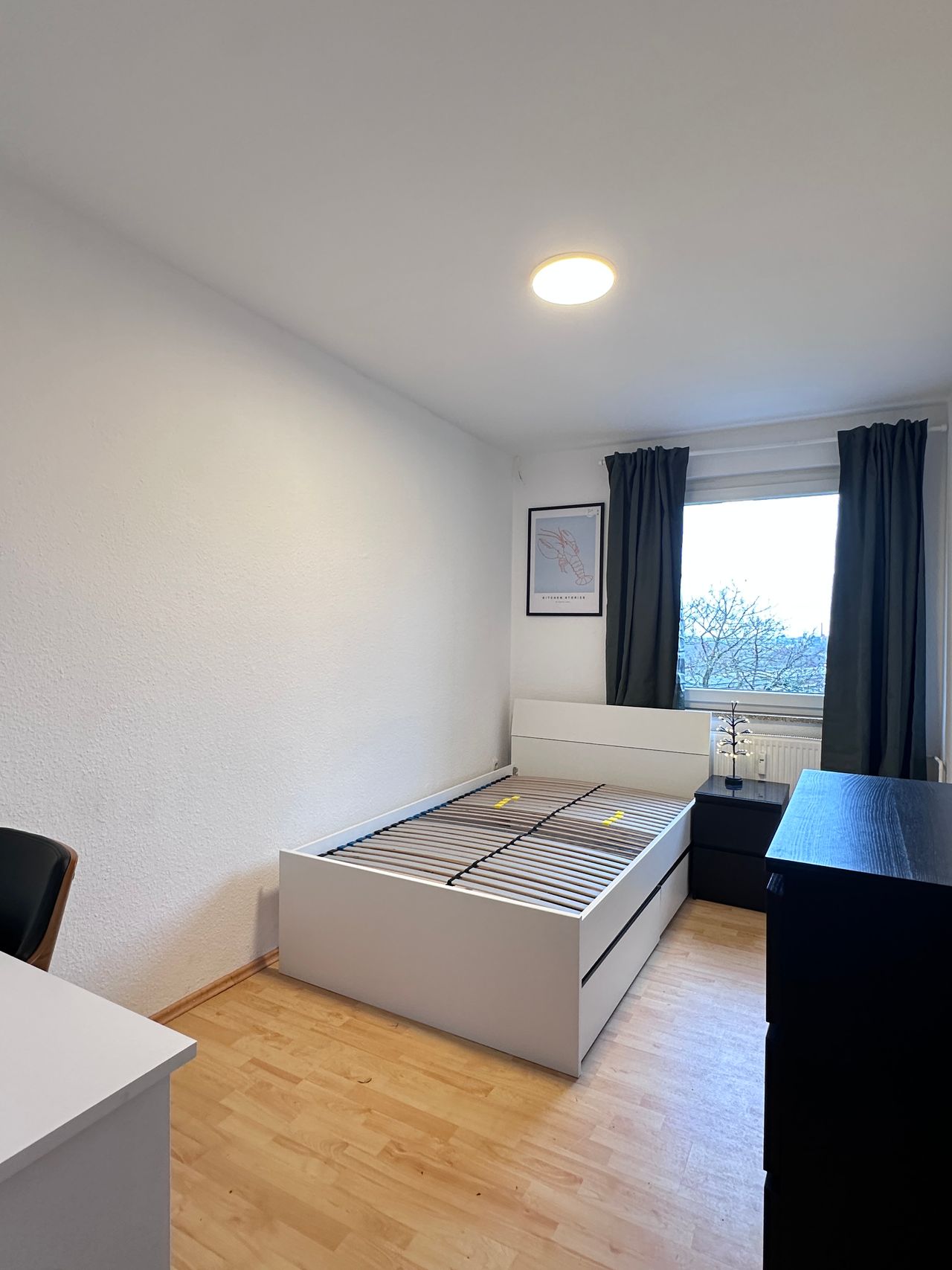Wohnung Busehofstraße in Essen