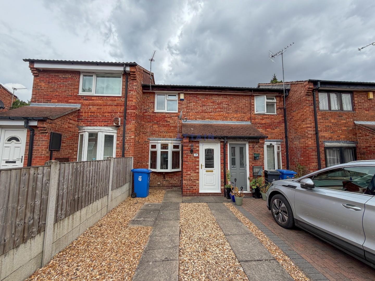 House Leman Street in Derby
