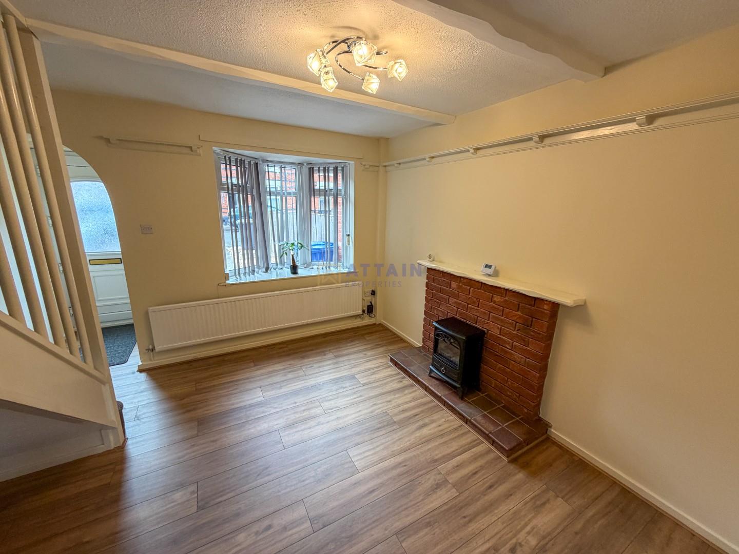 House Leman Street in Derby