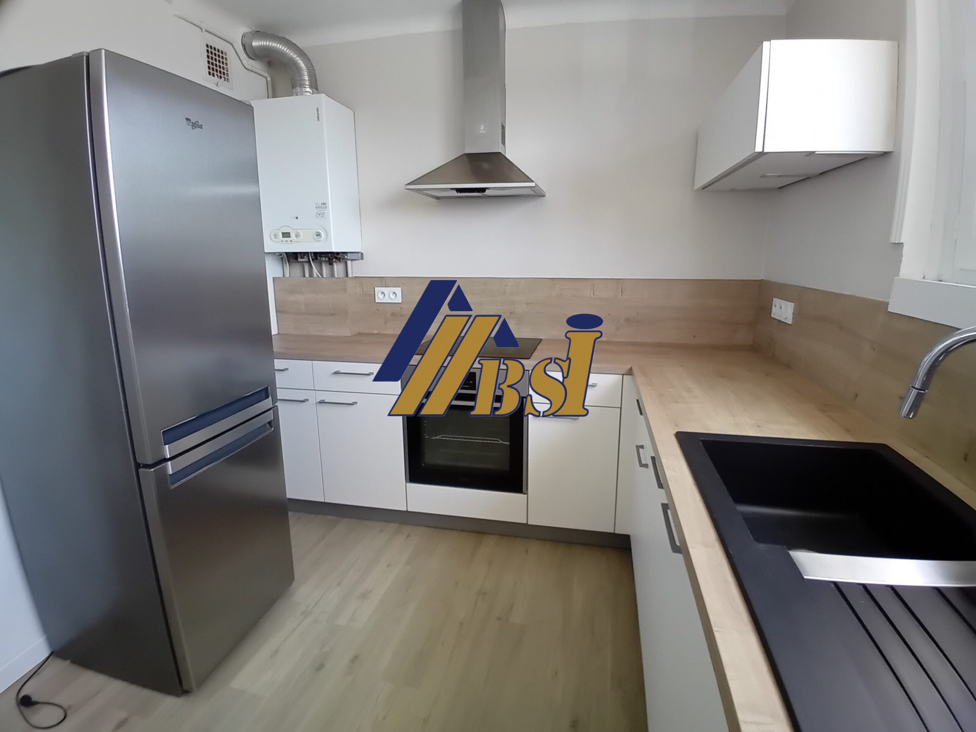 Appartement Rue Sébastopol à Brest