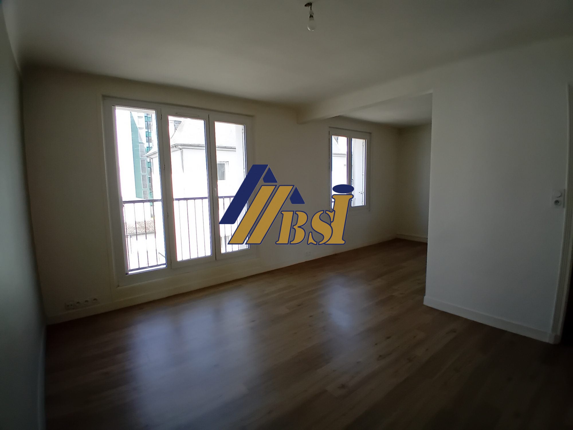 Appartement Rue Sébastopol à Brest