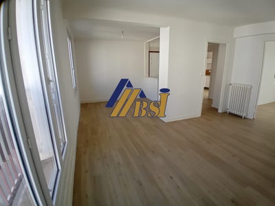 Appartement Rue Sébastopol à Brest