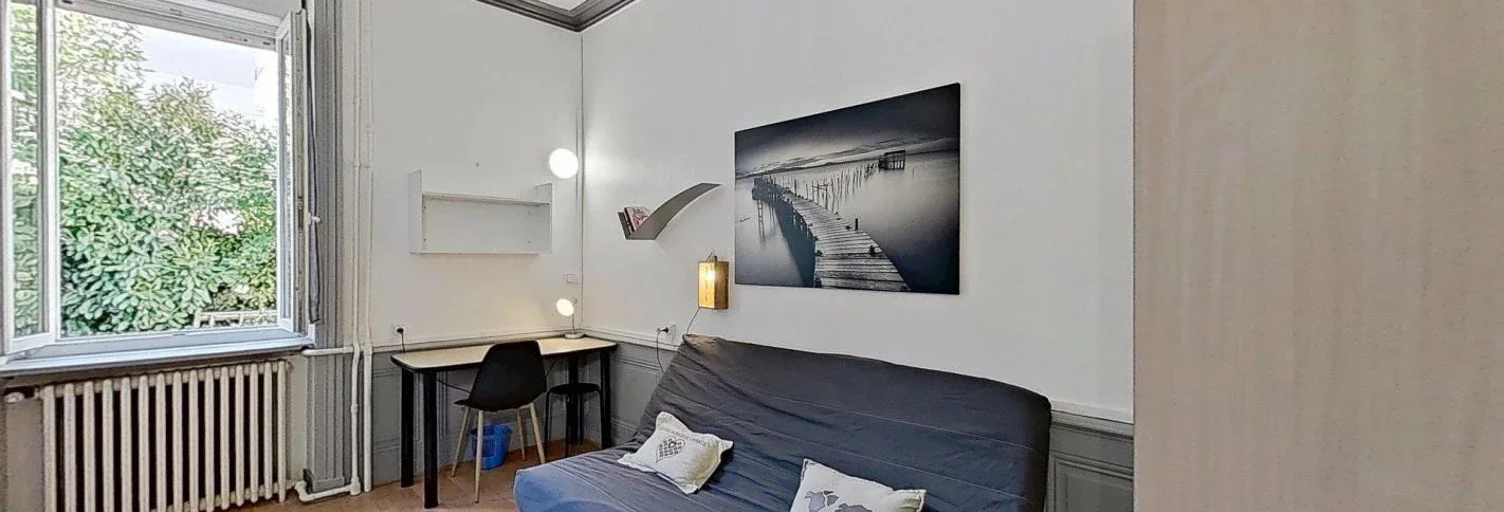 Appartement Rue des Alouettes à Lyon