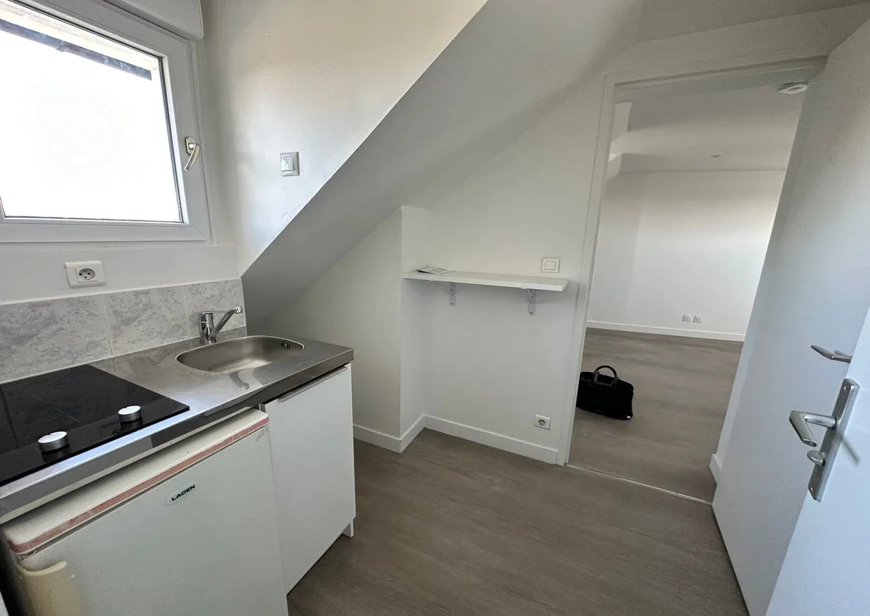 Flat Rue Saint-Lazare in Compiègne