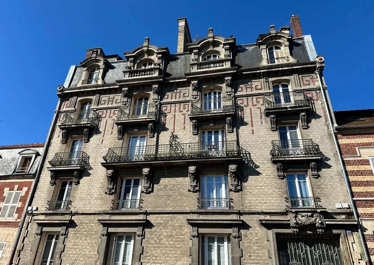 Flat Rue Saint-Lazare in Compiègne