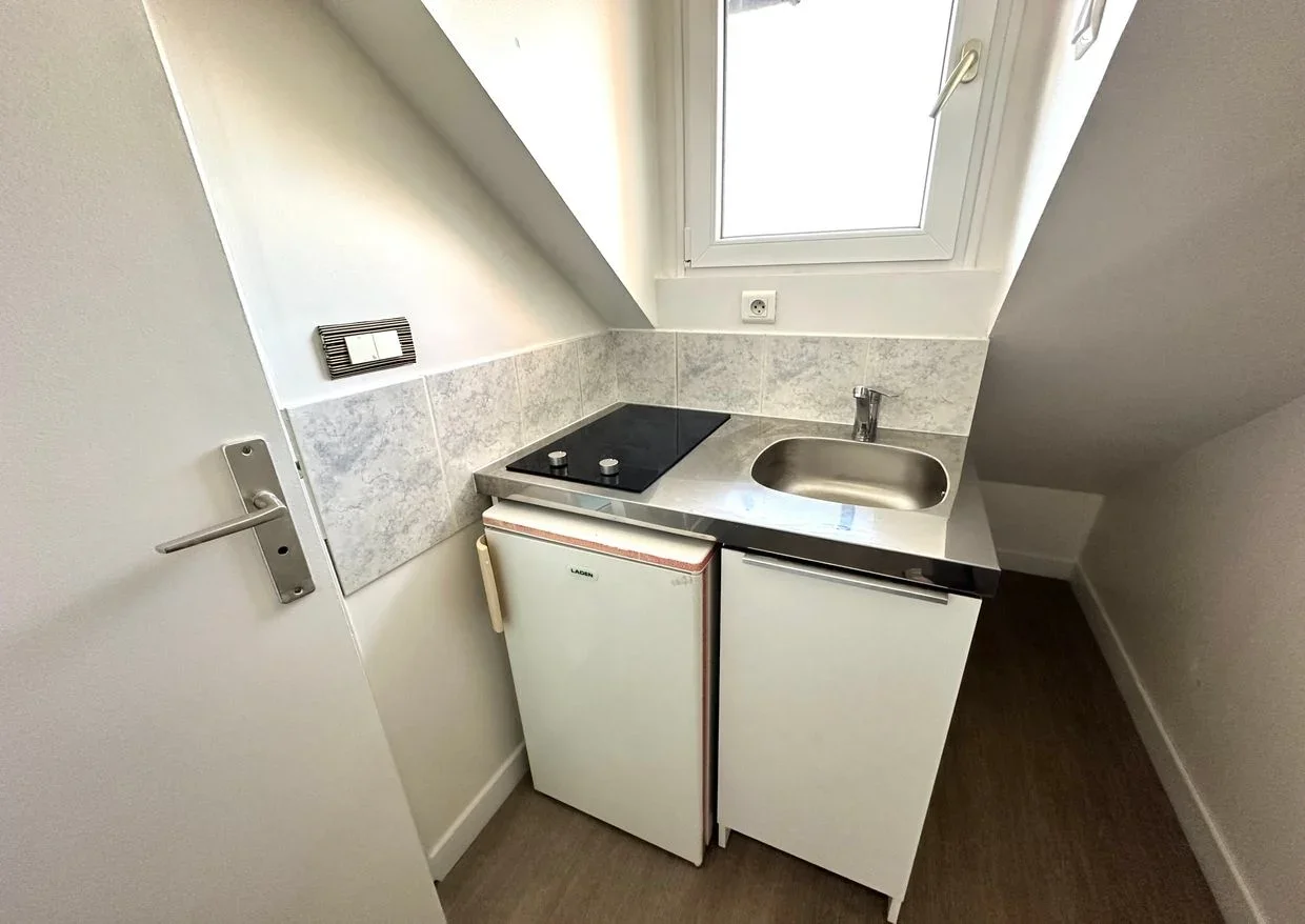 Flat Rue Saint-Lazare in Compiègne