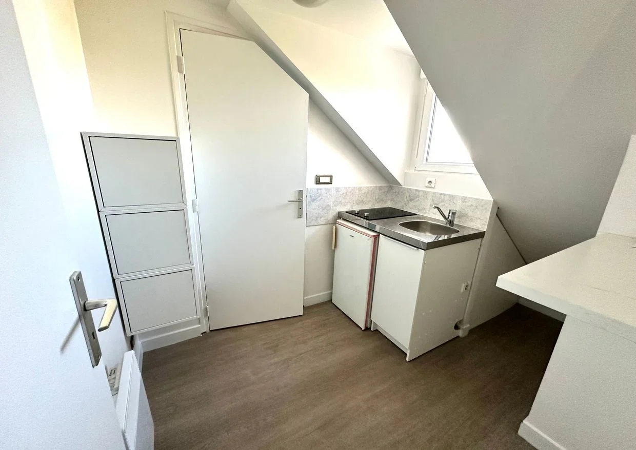 Flat Rue Saint-Lazare in Compiègne