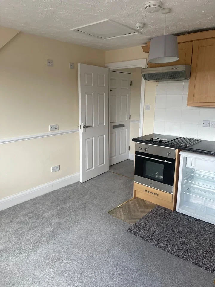 Flat Bricket Lodge in St Albans