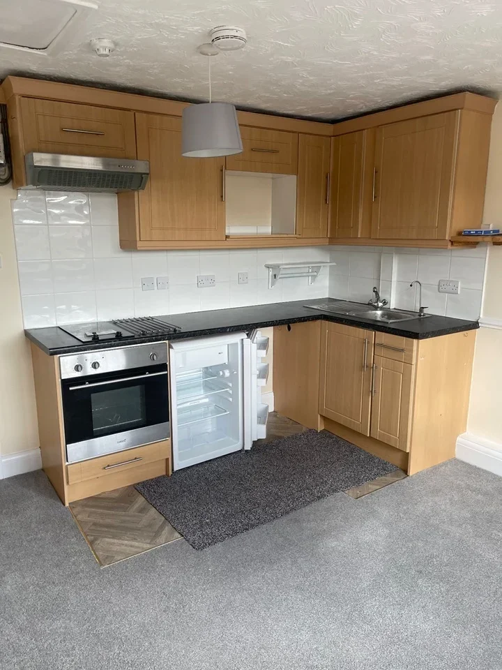 Flat Bricket Lodge in St Albans