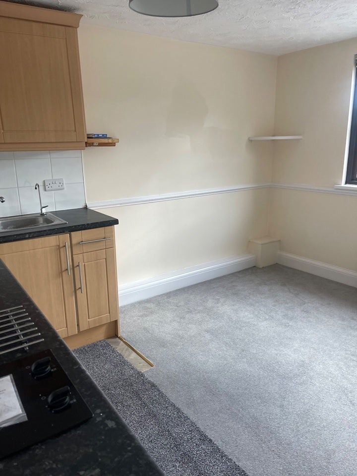 Flat Bricket Lodge in St Albans