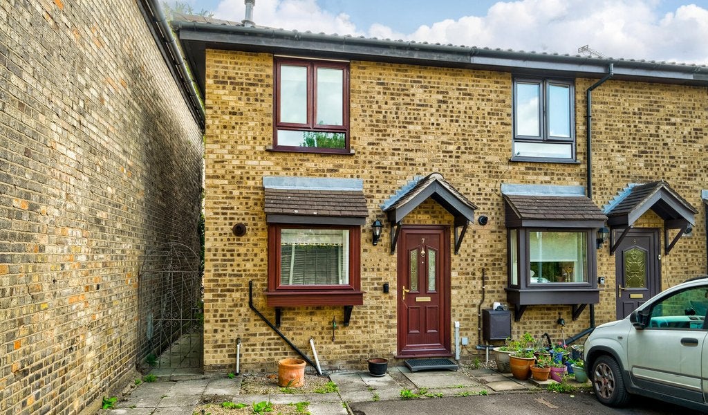 House Greenstone Mews in Greater London