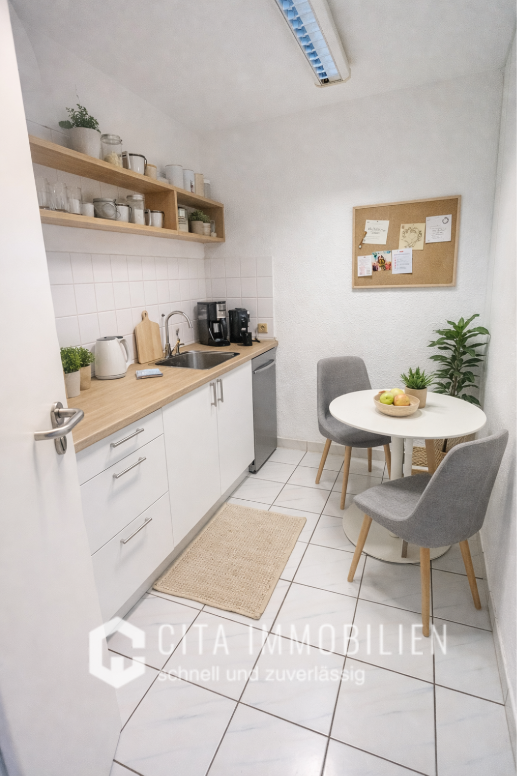 Wohnung Hafenstraße in Frankfurt am Main