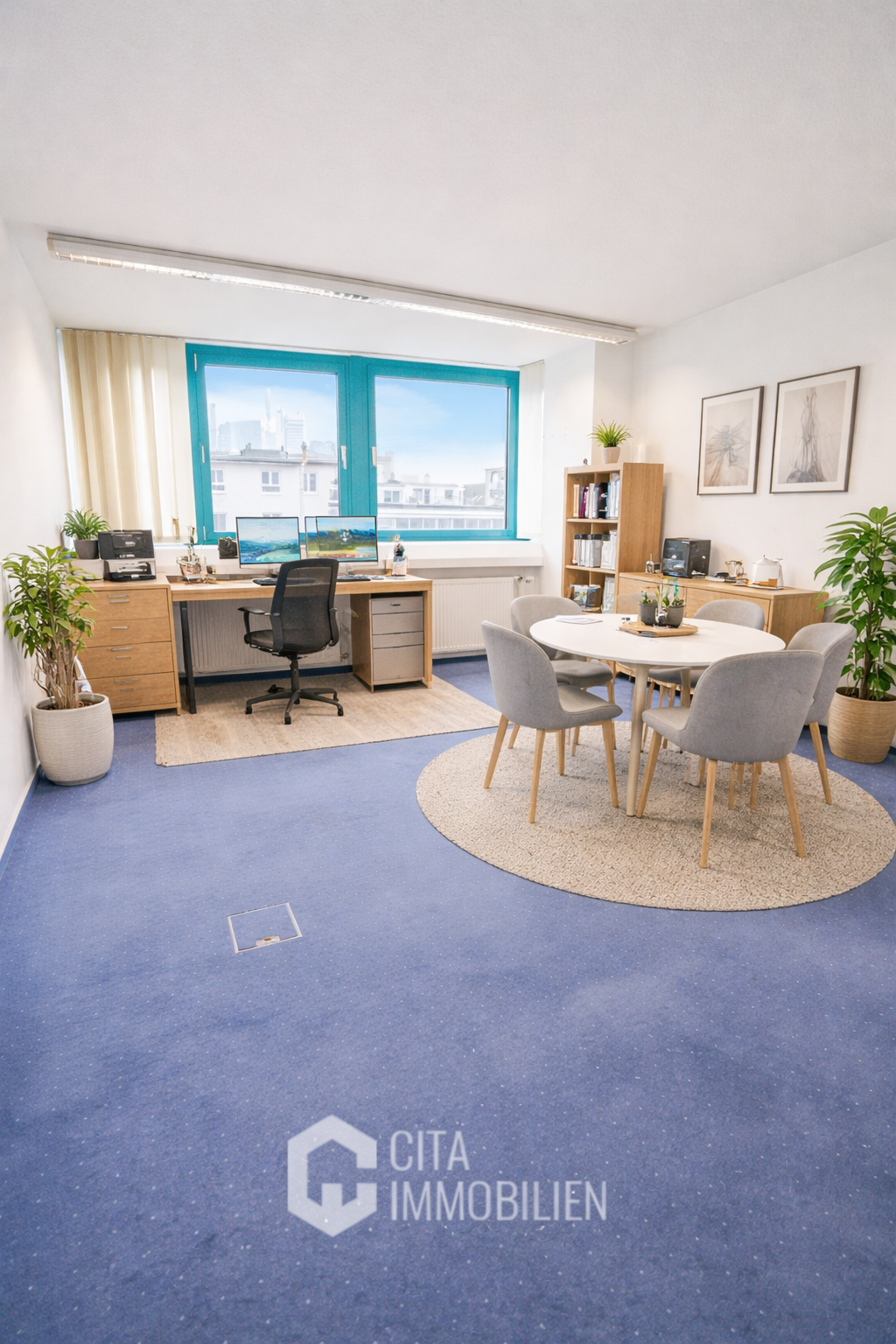 Wohnung Hafenstraße in Frankfurt am Main