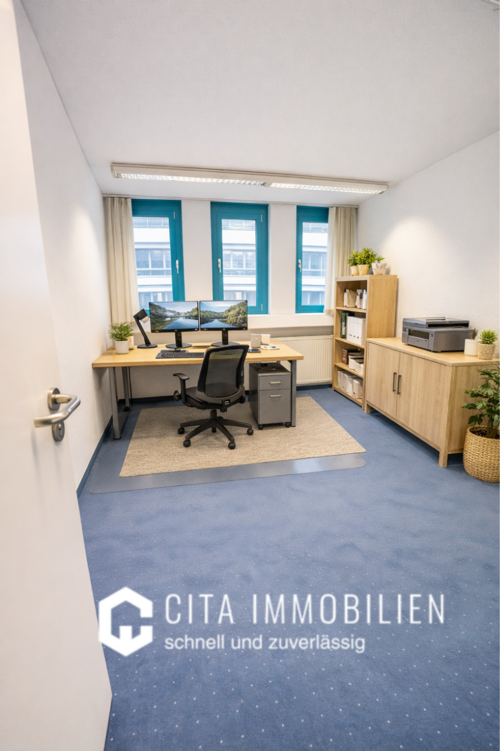 Wohnung Hafenstraße in Frankfurt am Main