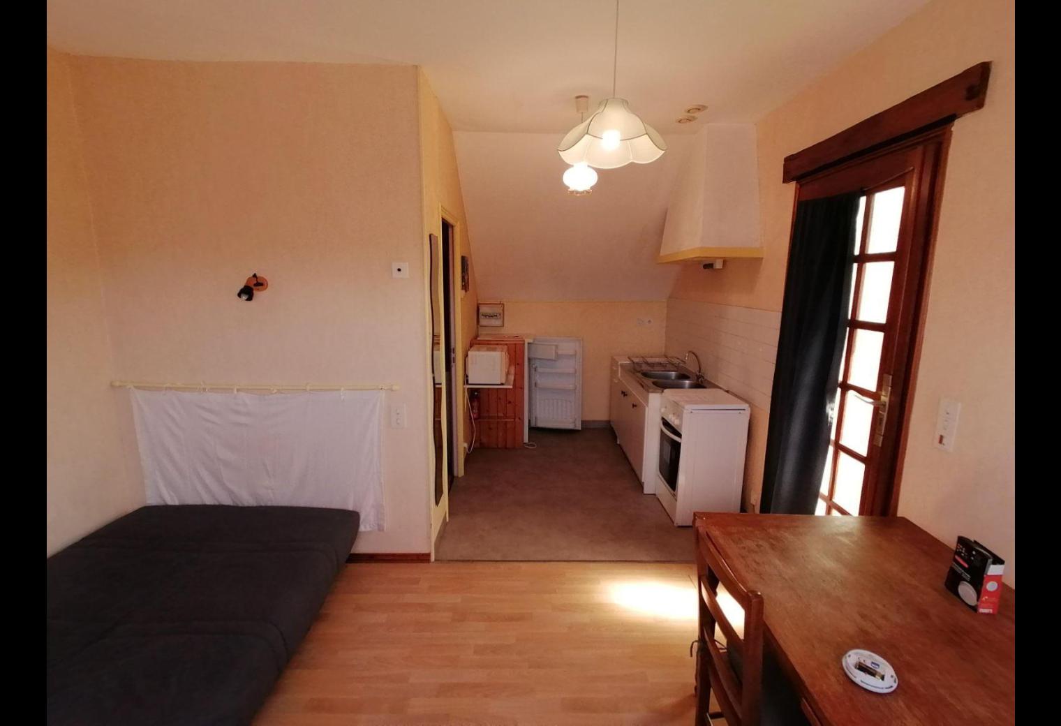 Room Rue Chopin in Bruz
