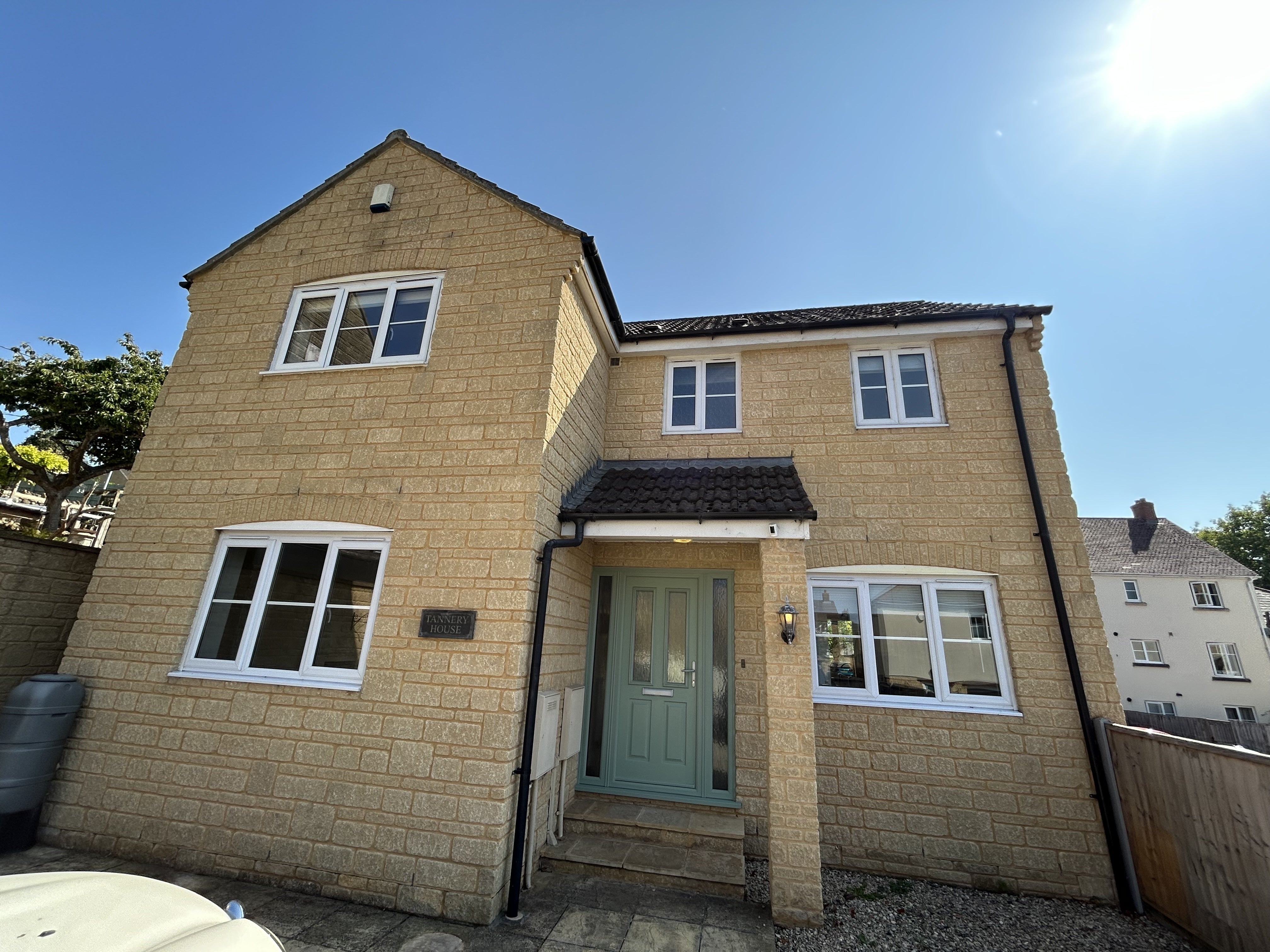 House West Hill in Milborne Port
