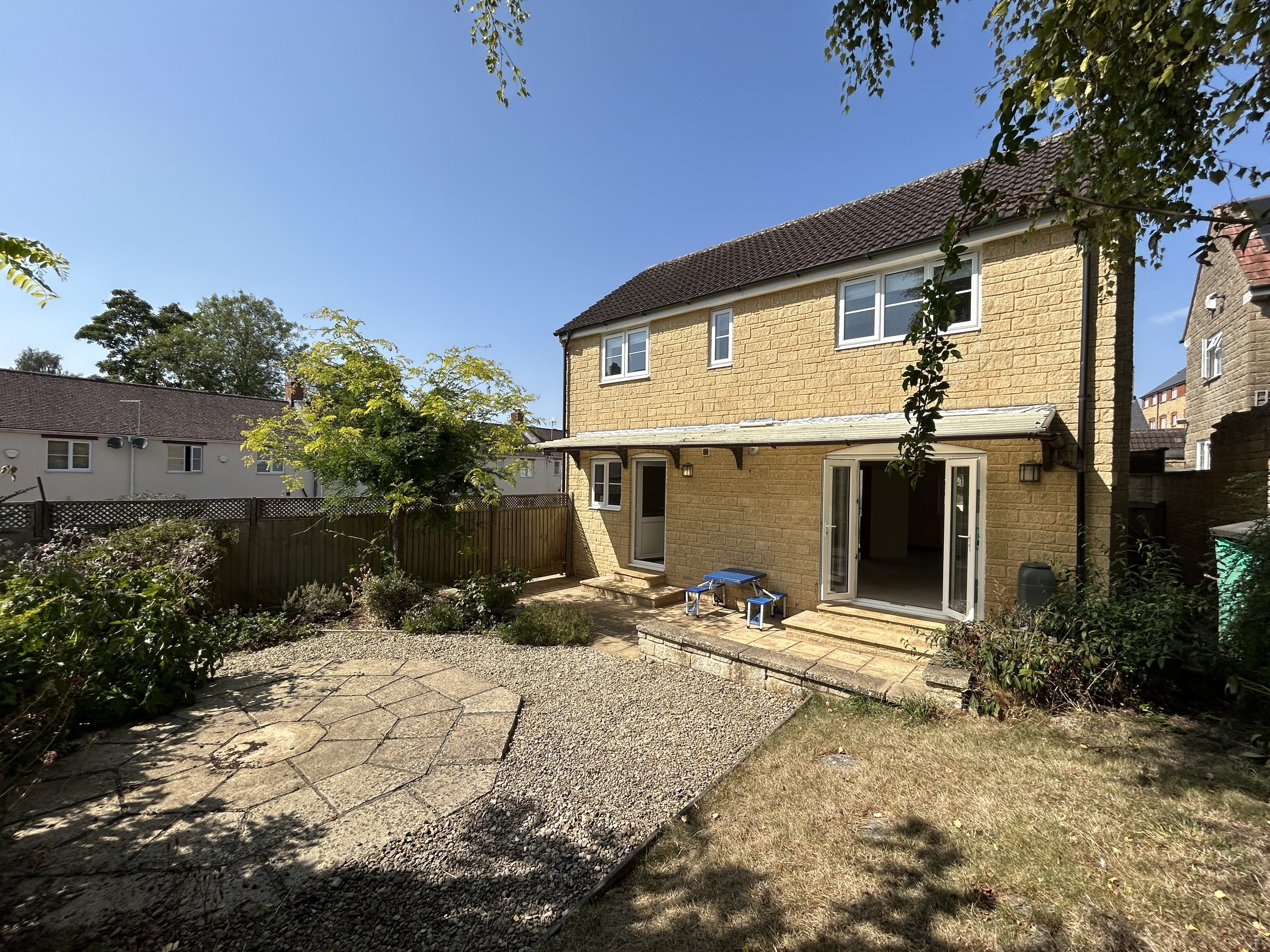 House West Hill in Milborne Port