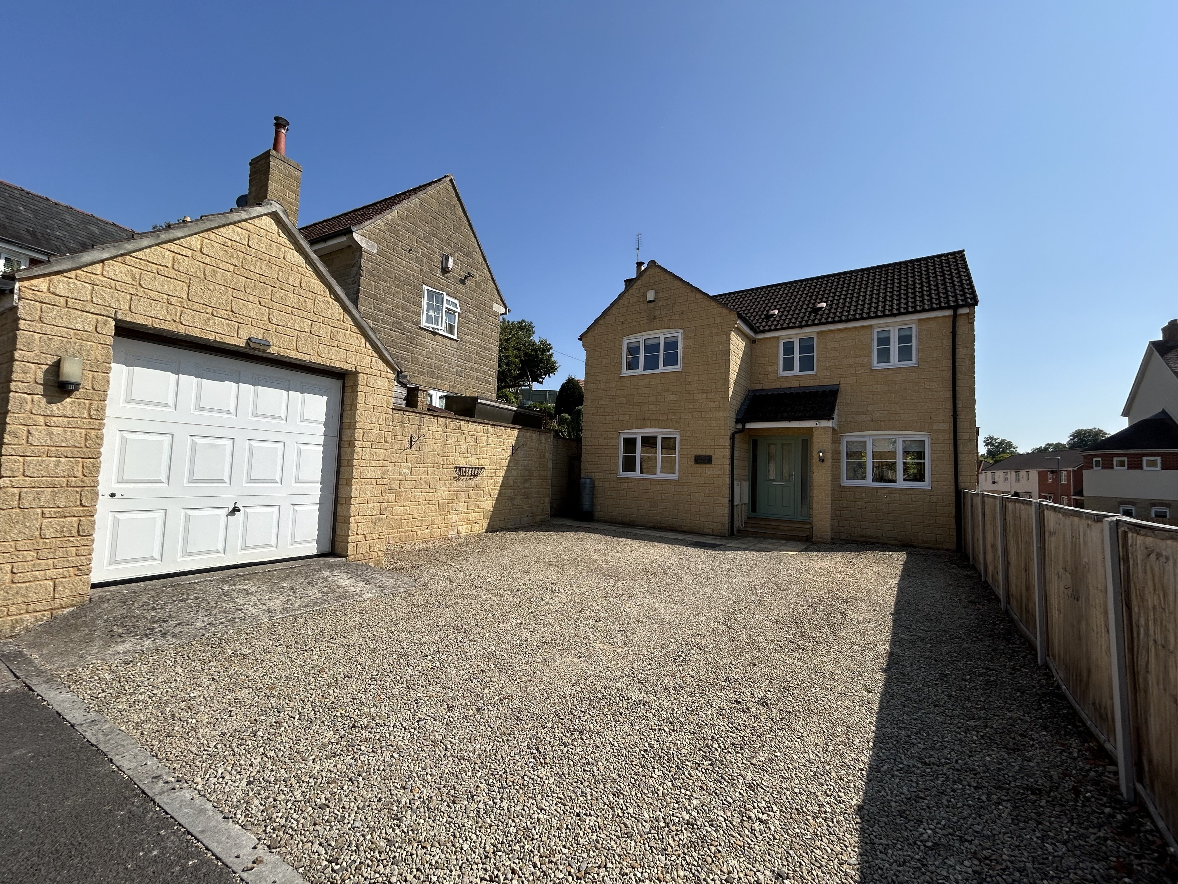 House West Hill in Milborne Port