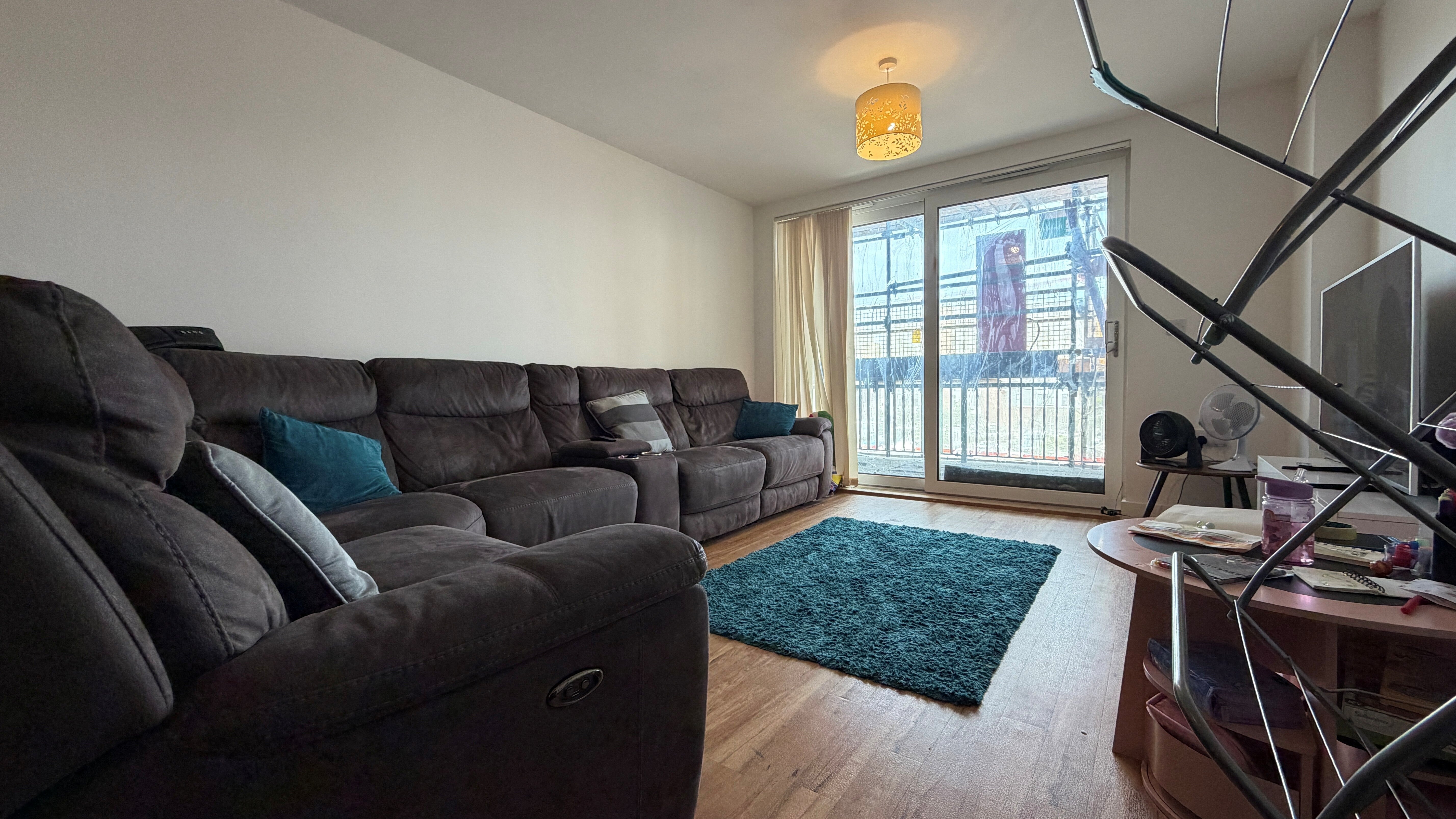 Flat Newfoundland Way in Portishead