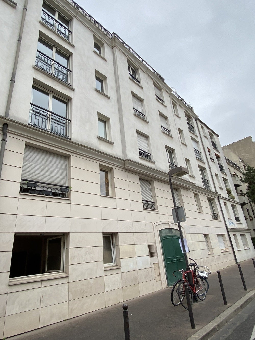 Flat Passage Saint-Sébastien in Paris