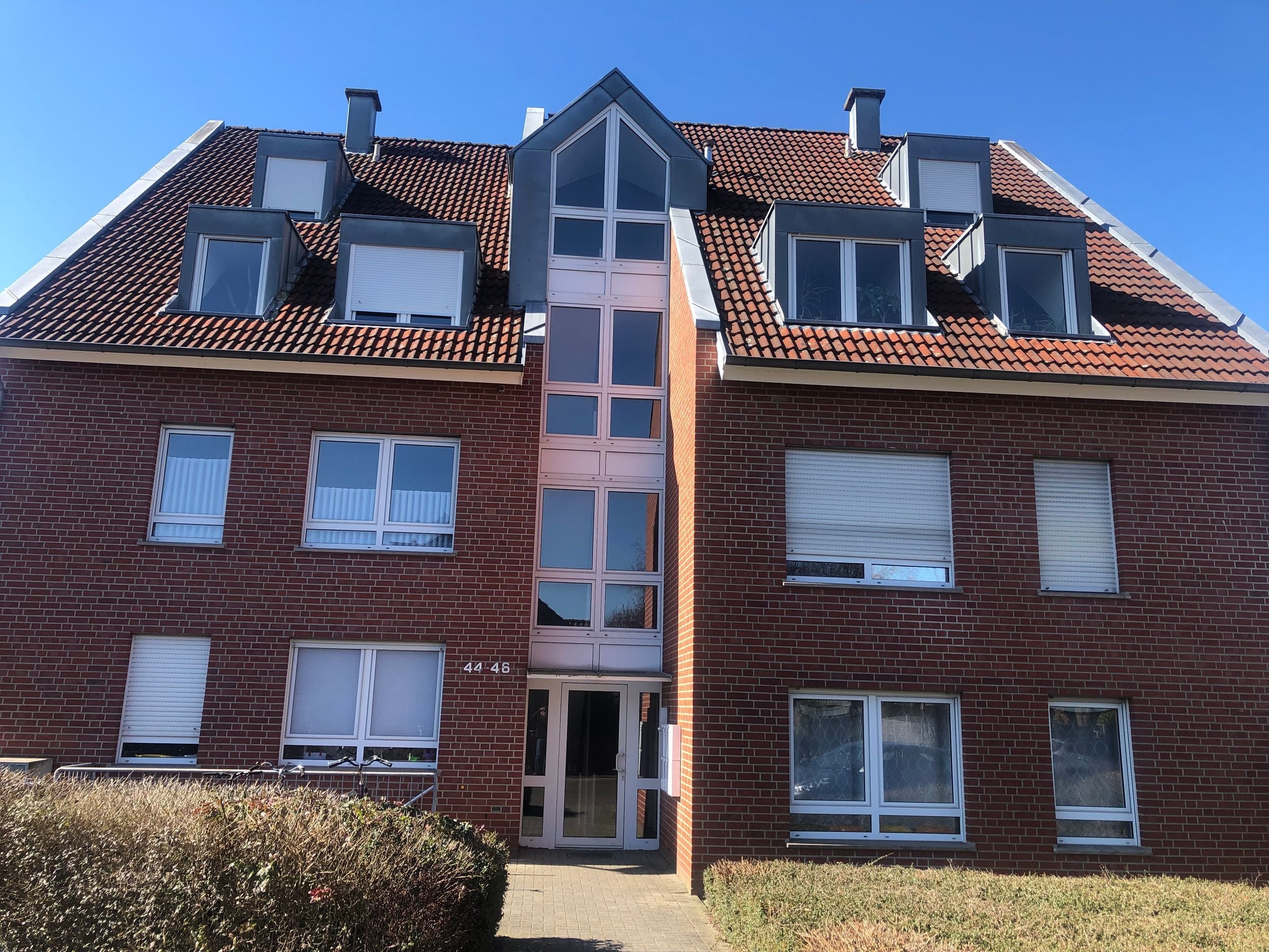 Wohnung Von-Kleist-Straße in Greven