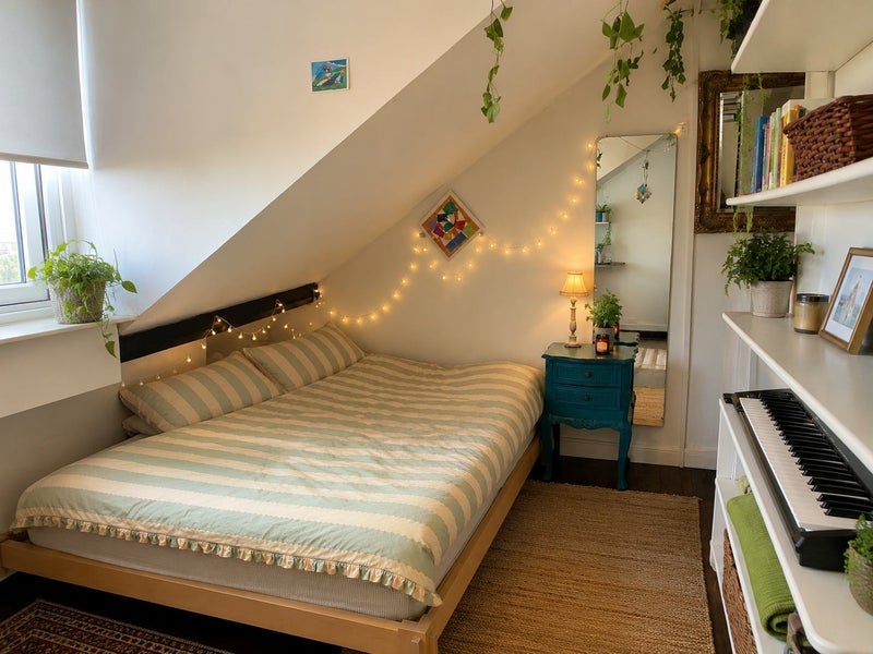 Room Blackstock Road in Greater London