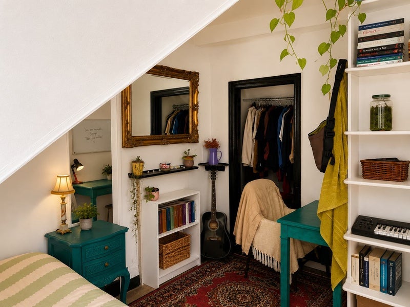 Room Blackstock Road in Greater London
