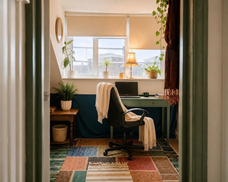 Room Blackstock Road in Greater London