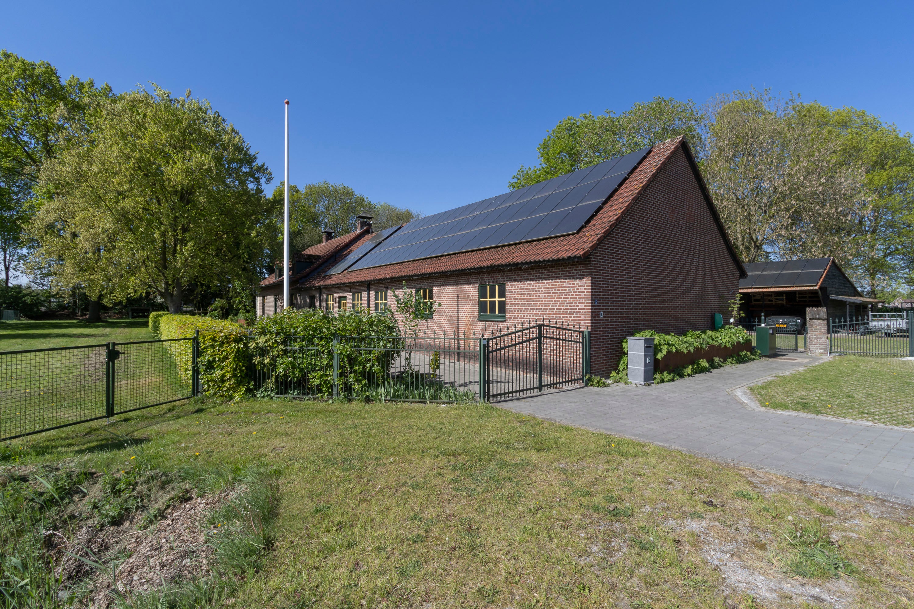 Vrijstaande woning te koop: Rakerstraat 5, Weert