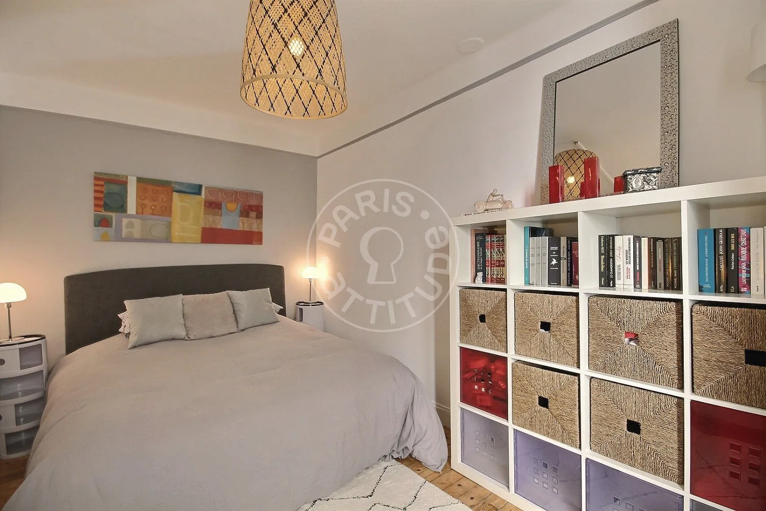 Appartement Rue des Coutures Saint-Gervais à Paris