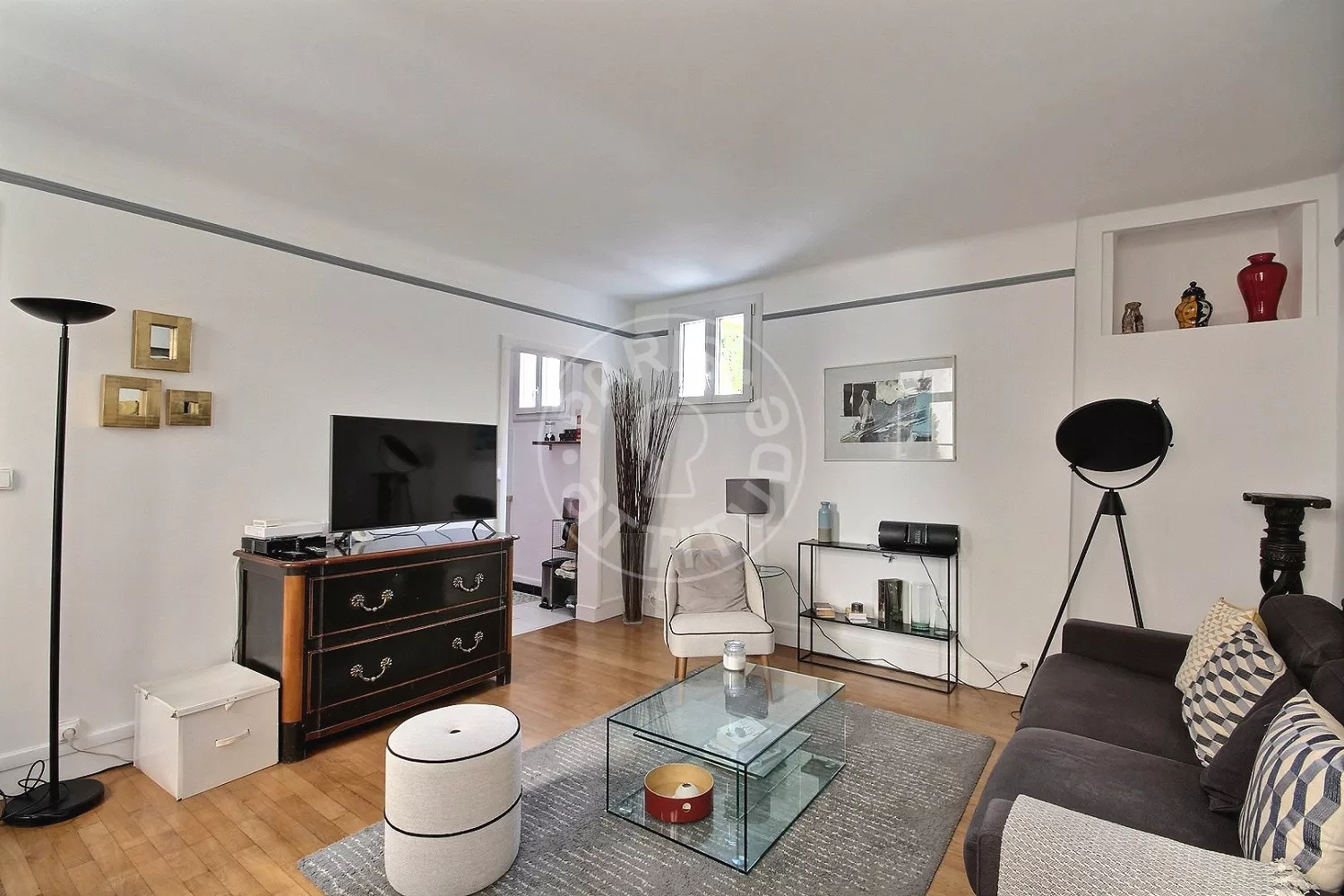 Appartement Rue des Coutures Saint-Gervais à Paris