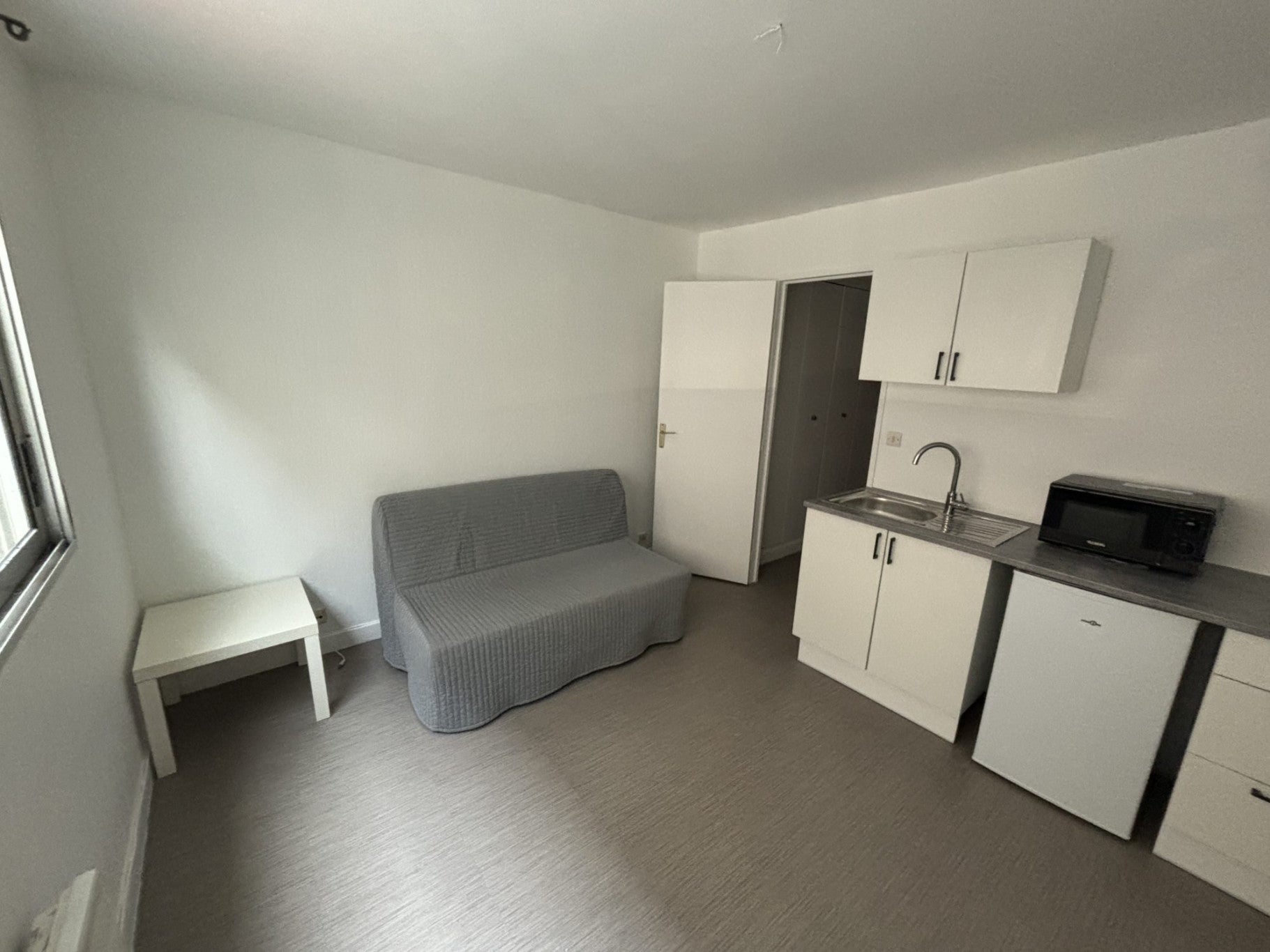Chambre Rue Praire à Saint-Étienne