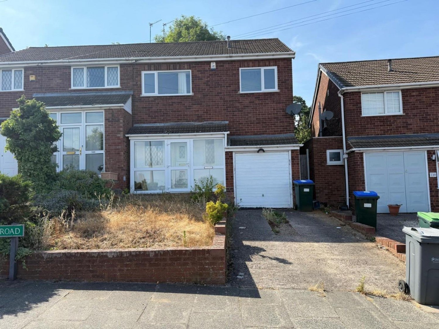 House Stanton Road in Sandwell