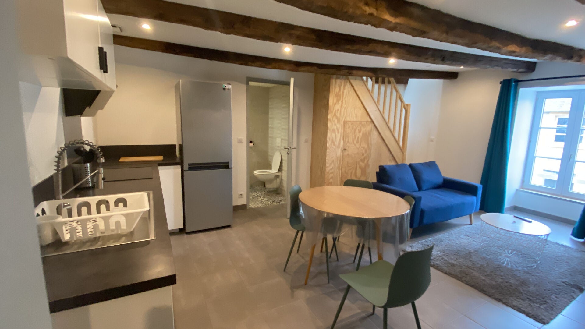 Appartement Rue des Rouairies à Dinan