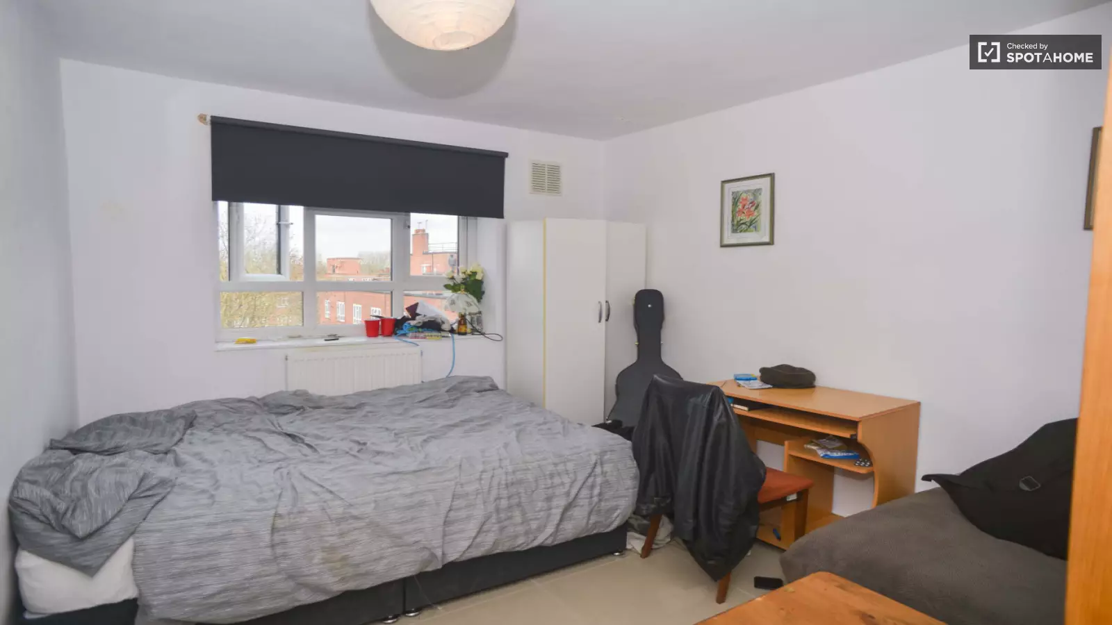 Flat Aldrington Road in Greater London