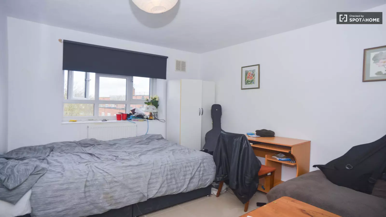 Flat Aldrington Road in Greater London