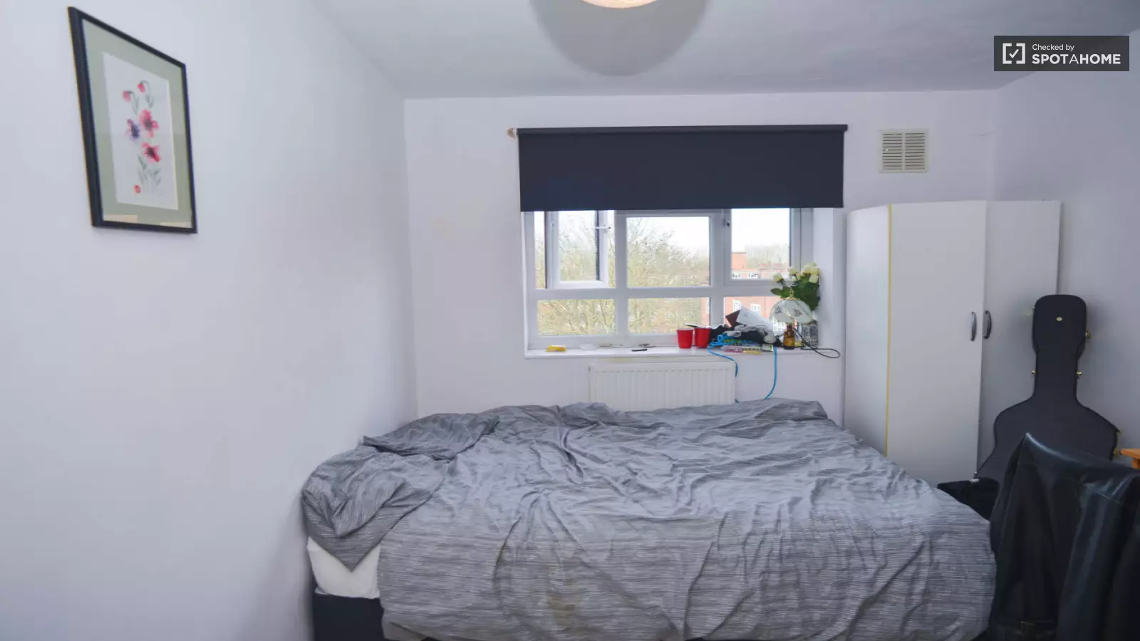 Flat Aldrington Road in Greater London