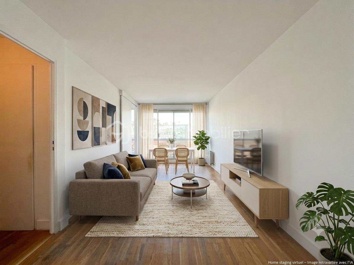 Flat Rue de Normandie in Courbevoie