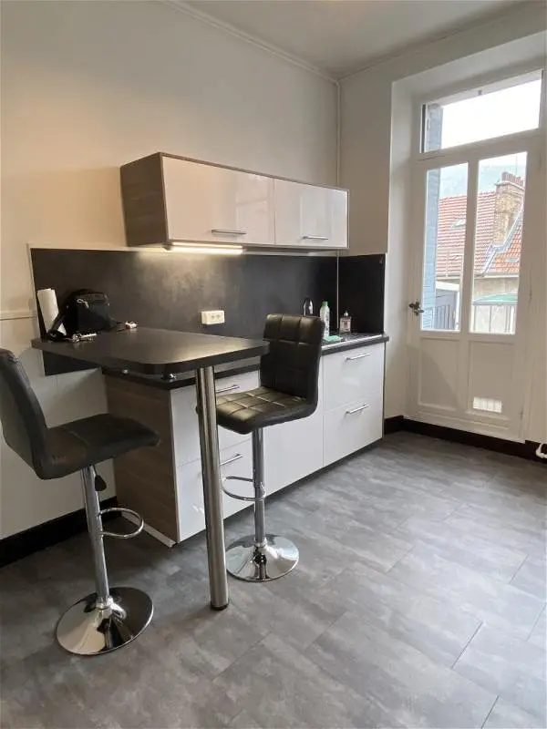 Appartement Rue Génissieu à Grenoble