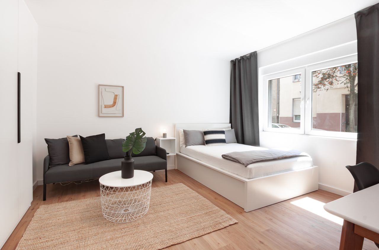 Wohnung Eckampstraße in Düsseldorf