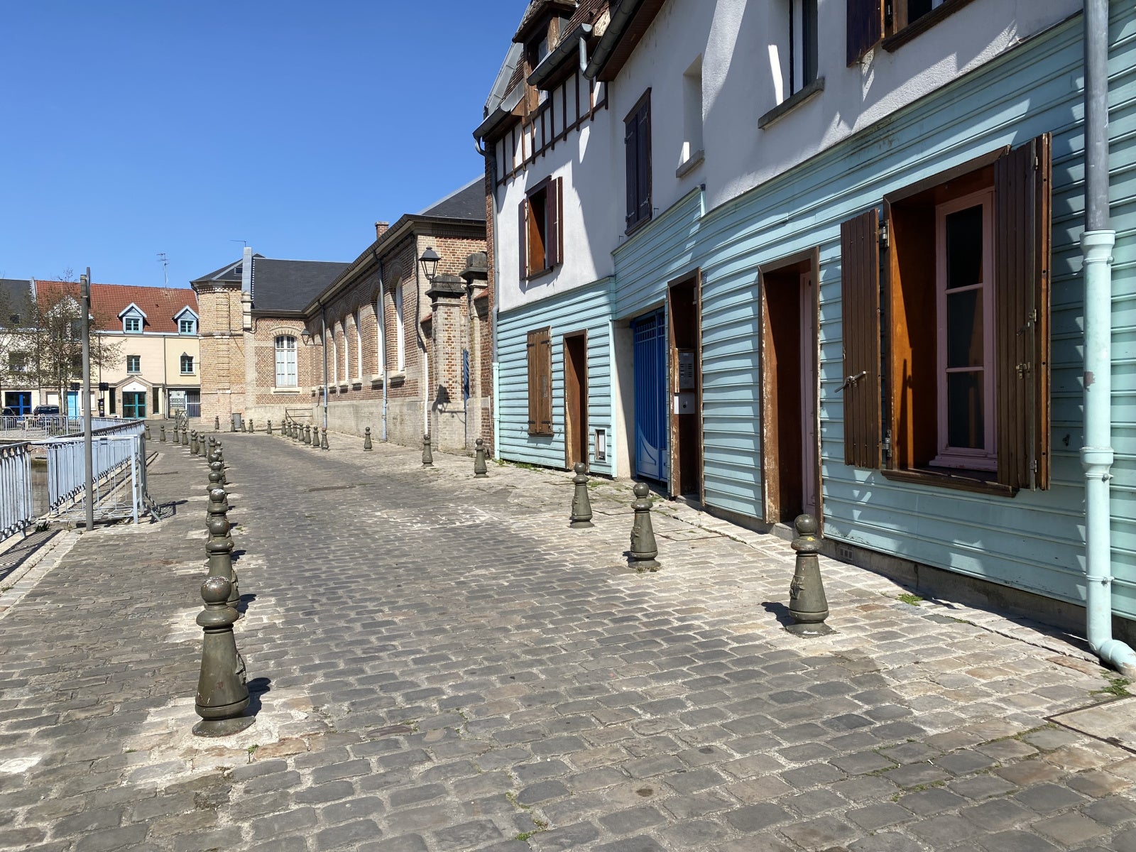 Flat Rue Motte in Amiens