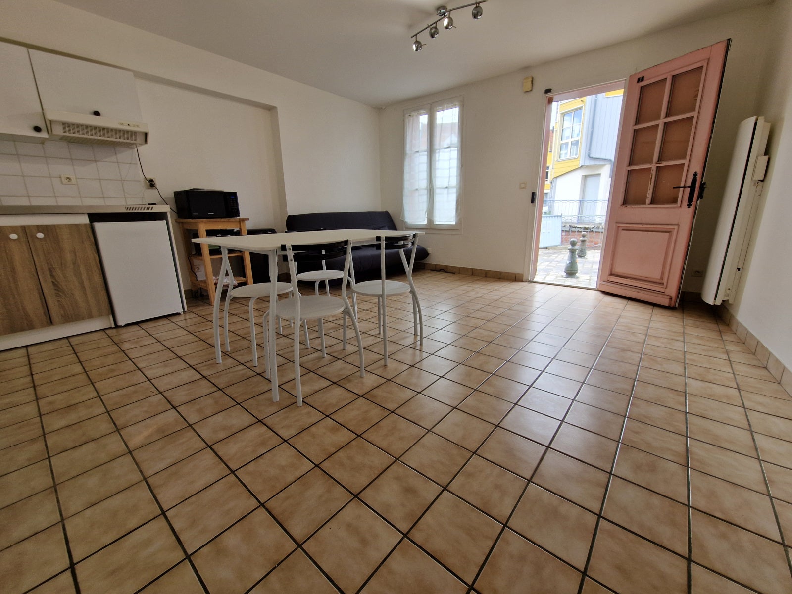 Appartement Rue Motte à Amiens